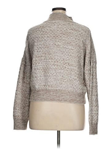 CALVIN KLEIN JEANS Turtleneck Sweater (view 2)