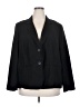 Studio 1940 Black Blazer Size 24 - photo 1