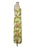 Everly Tropical Ivory Casual Dress Size XXS (estimated) - photo 4