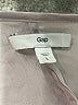 Gap Gray 3/4 Sleeve Blouse Size L - photo 7