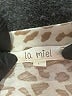 La Miel Animal Print Tan Casual Dress Size L - photo 7