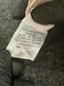 La Miel Animal Print Tan Casual Dress Size L - photo 8