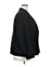 Studio 1940 Black Blazer Size 24 - photo 4