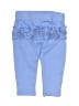 Kidgets Solid Blue Casual Pants Size 0-3 mo - photo 2
