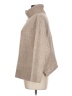 Unbranded 100% Acrylic Tan Turtleneck Sweater Size L - photo 5