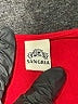 Sangria Solid Red Casual Dress Size XL (estimated) - photo 7