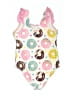 Shein Print Ivory One Piece Swimsuit Size 9 - photo 2