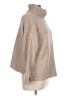 Unbranded 100% Acrylic Tan Turtleneck Sweater Size L - photo 4