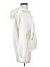 Shein White Zip Up Hoodie Size 4 - photo 4