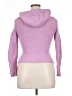 Kohl's Purple Cardigan Size L (estimated) - photo 2