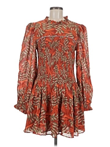 FARM Rio for Anthropologie Cocktail Dress (view 1)
