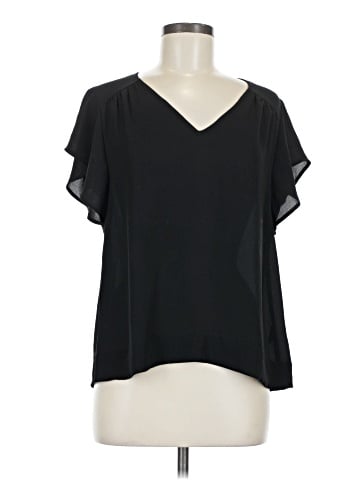 Halogen Short Sleeve Blouse (view 1)