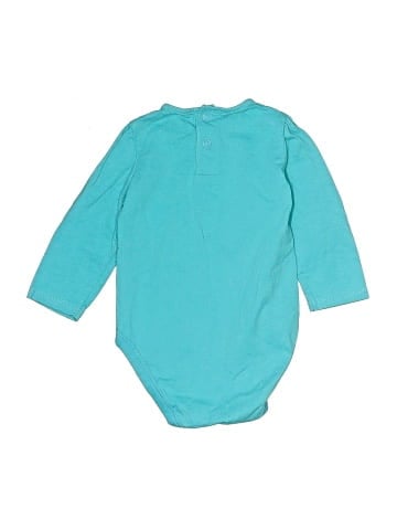 Jumping Beans Long Sleeve Onesie (view 2)
