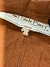 Jen's Pirate Booty Brown Orange Romper Size M - photo 4
