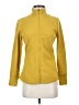 Active by Old Navy 100% Polyester Yellow Track Jacket Size XS - photo 1