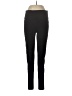 Earth Yoga Solid Black Active Pants Size L - photo 1