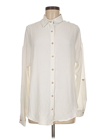 Coclico Long Sleeve Blouse (view 1)