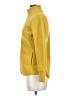 Active by Old Navy 100% Polyester Yellow Track Jacket Size XS - photo 5