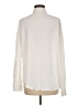 Coclico 100% Polyester Ivory Long Sleeve Blouse Size M - photo 2
