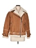 Collection B 100% Polyester Brown Jacket Size M - photo 1