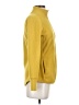 Active by Old Navy 100% Polyester Yellow Track Jacket Size XS - photo 4