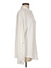 Coclico 100% Polyester Ivory Long Sleeve Blouse Size M - photo 4