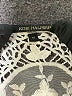 Kobi Halperin Ivory Gray 3/4 Sleeve Blouse Size M - photo 6