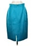 Escada Teal Formal Skirt Size EU 36 / US 6 - photo 2