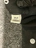 J.Crew Solid Black Dress Pants Size 26 waist (tall) - photo 8