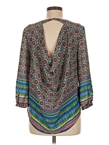 Meraki 3/4 Sleeve Blouse (view 2)