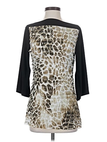 Cocomo 3/4 Sleeve Blouse (view 1)