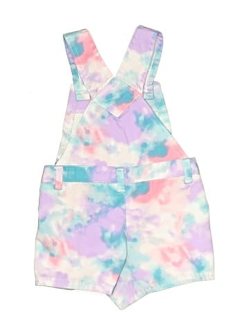 Kidgets Overall Shorts (view 2)