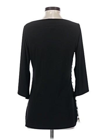 Cocomo 3/4 Sleeve Blouse (view 2)