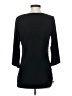 Cocomo Animal Print Black 3/4 Sleeve Blouse Size S - photo 2