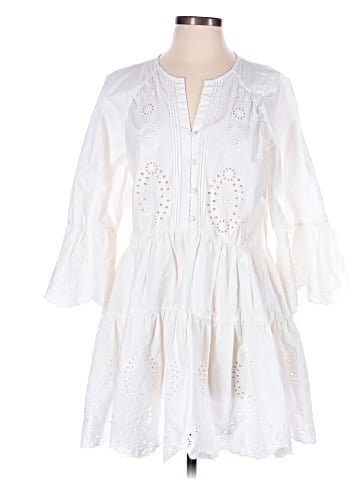 Self-Portrait Casual Dress (view 1)