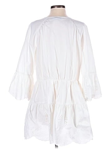 Self-Portrait Casual Dress (view 2)