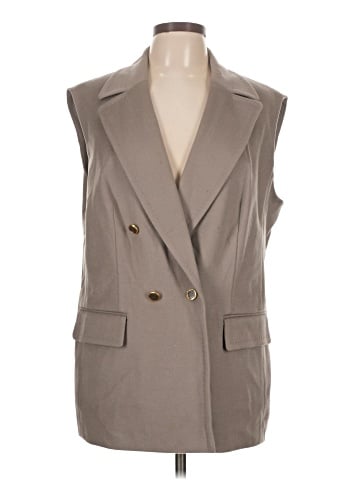 Escada Vest (view 1)
