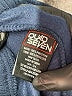 Quad Seven 100% Polyester Blue Cargo Pants Size 5 - 6 - photo 3