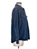 Cos Blue Long Sleeve Button-Down Shirt Size 6 - photo 4