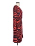 Joseph Ribkoff 100% Polyester Red Cocktail Dress Size 4 - photo 4
