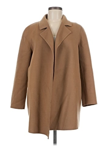 Theory Wool Coat (view 1)