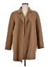 Theory Tan Wool Coat Size M - photo 1