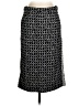 Gerard Darel Tweed Black Formal Skirt Size 4 (36) - photo 1