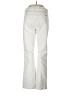 Hudson Jeans White Ivory Jeans Size 31 waist - photo 2