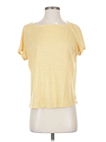 Eileen Fisher Short Sleeve T-Shirt (view 1)