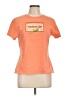 Assorted Brands Orange Short Sleeve T-Shirt Size L - photo 1