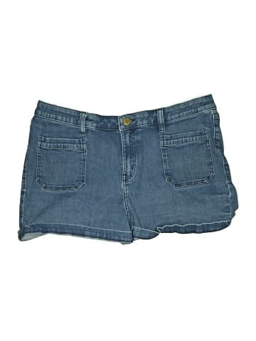 Lane Bryant Denim Shorts (view 1)