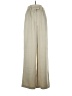 Princess Polly Gold Casual Pants Size 0 - photo 1