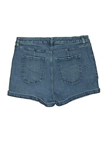 Lane Bryant Denim Shorts (view 2)