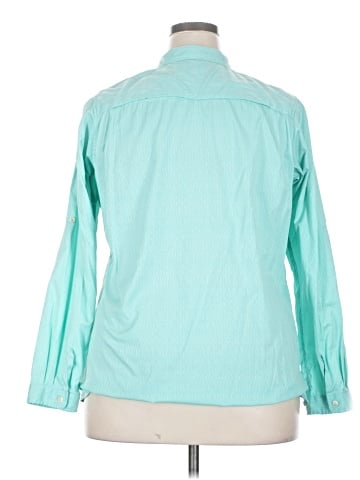 ExOfficio Long Sleeve Blouse (view 2)